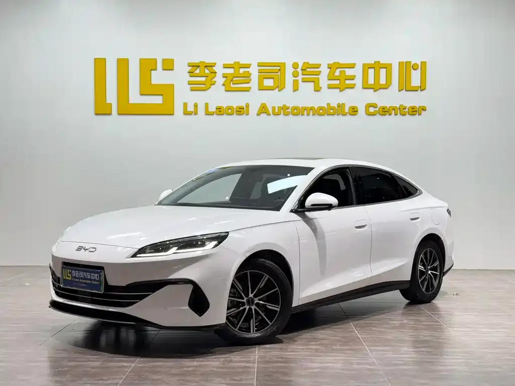 BYD Seal 06 — фото 1