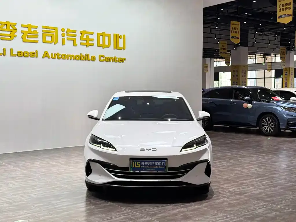 BYD Seal 06 — фото 3