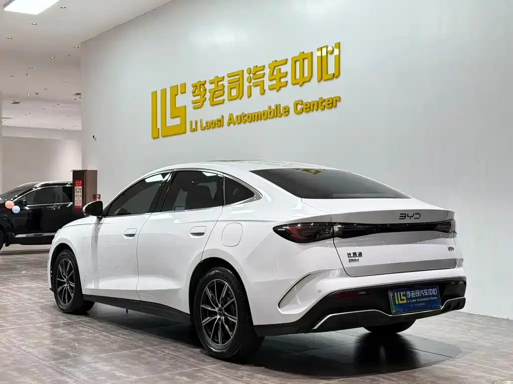 BYD Seal 06 — фото 5