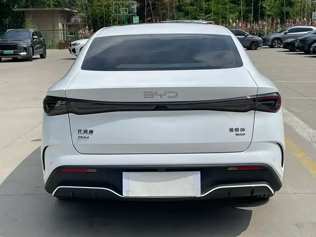 BYD Seal 06 — фото 2