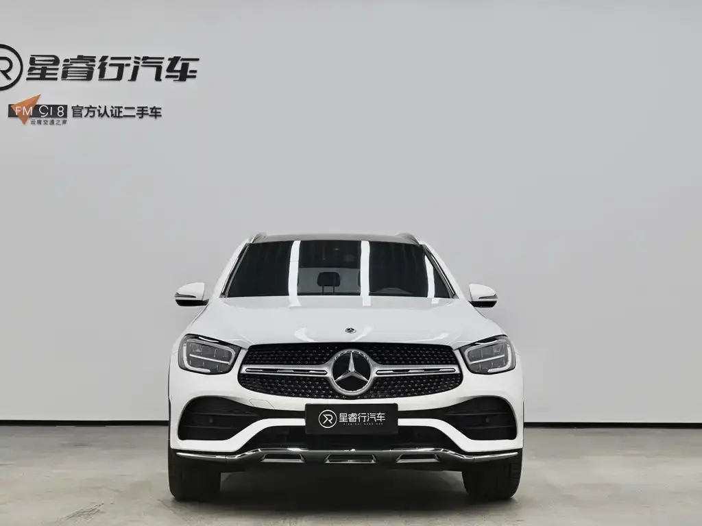 Mercedes-Benz GLC — фото 2