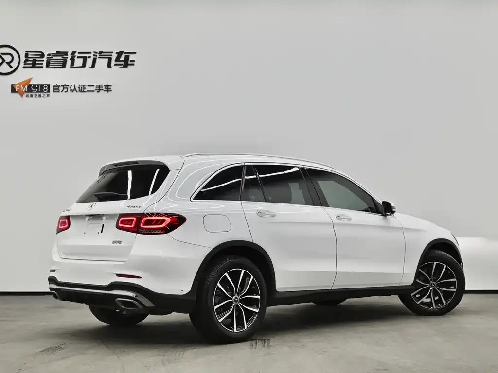 Mercedes-Benz GLC — фото 6