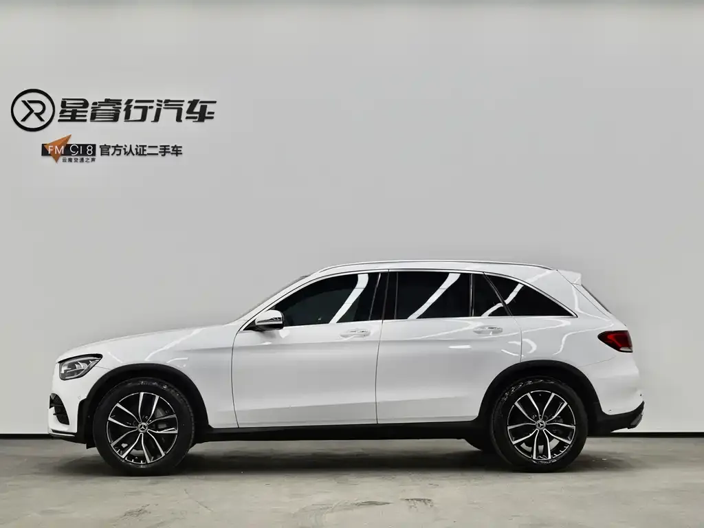 Mercedes-Benz GLC — фото 5