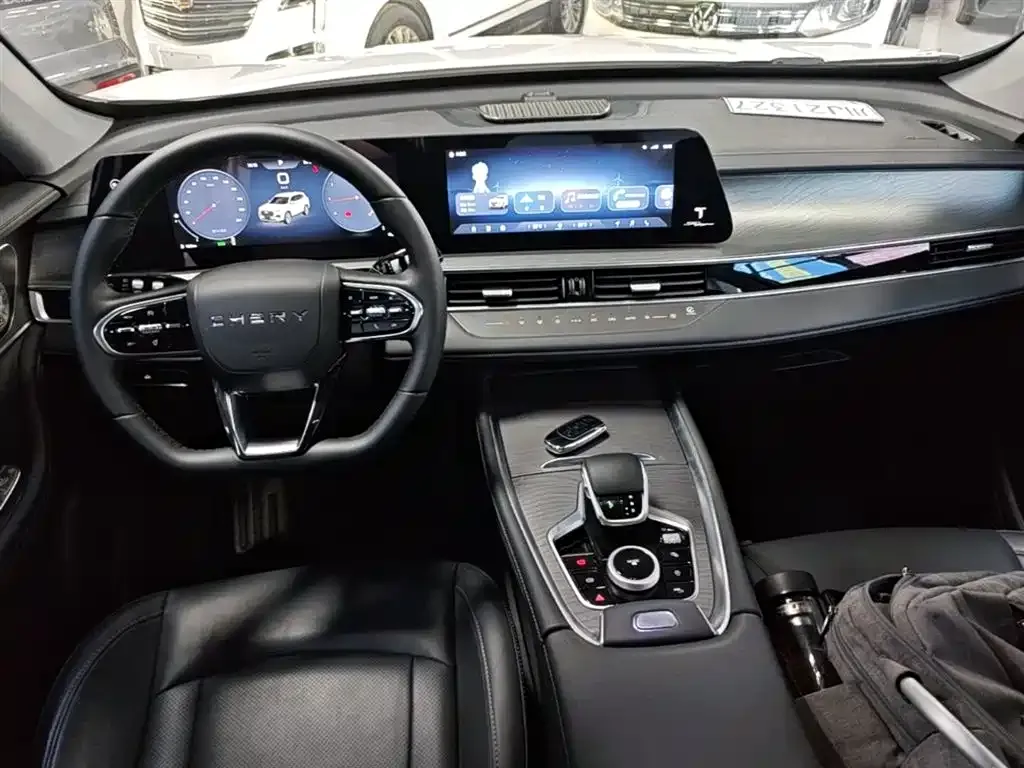 Chery Tiggo 8 PLUS — фото 10