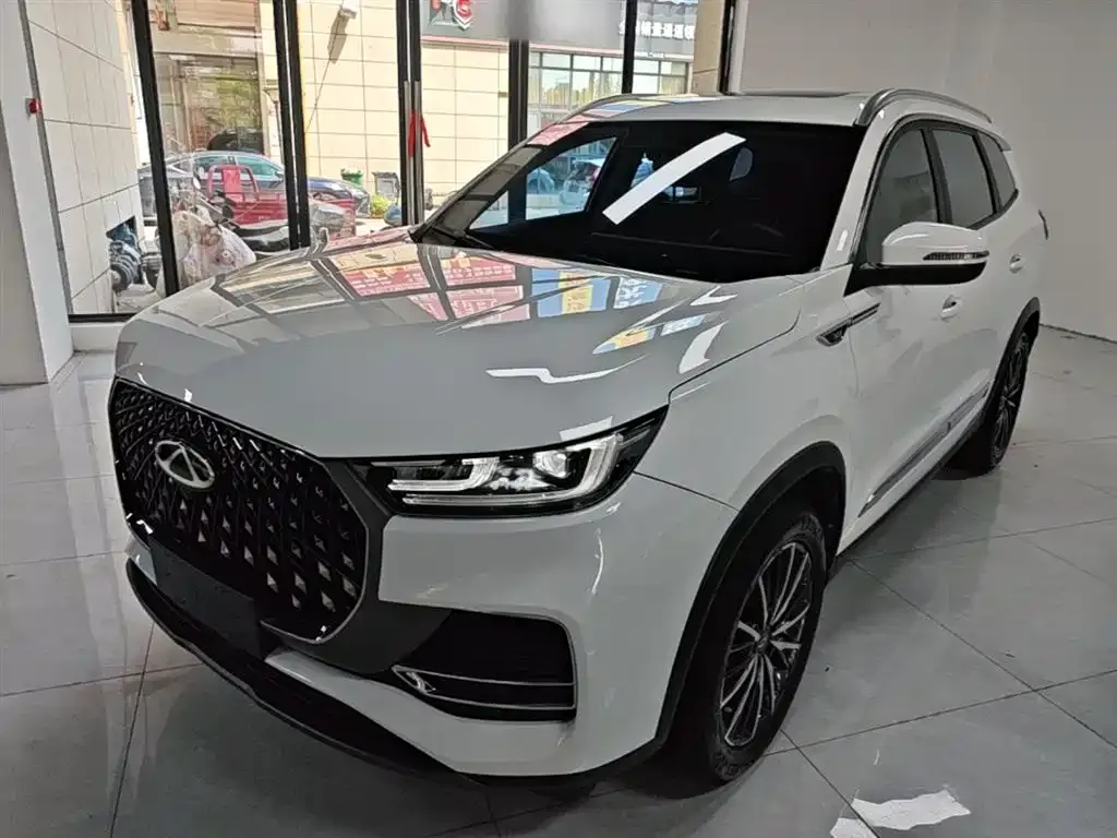 Chery Tiggo 8 PLUS — фото 4