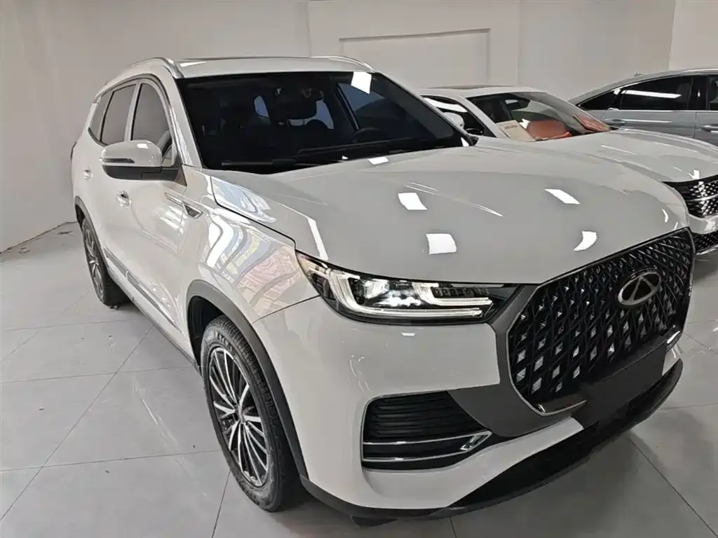 Chery Tiggo 8 PLUS — фото 7