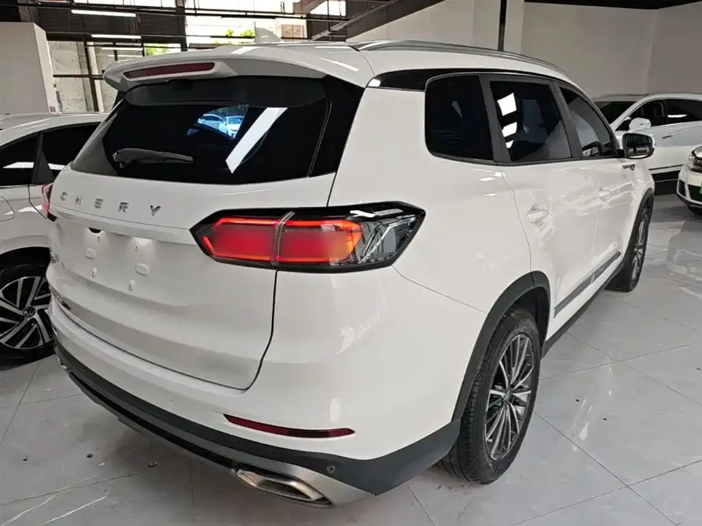 Chery Tiggo 8 PLUS — фото 6