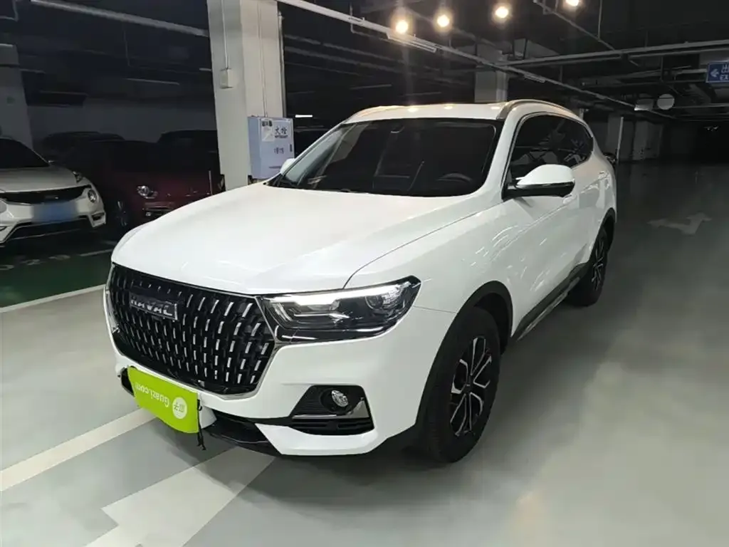 Haval H6 — фото 10
