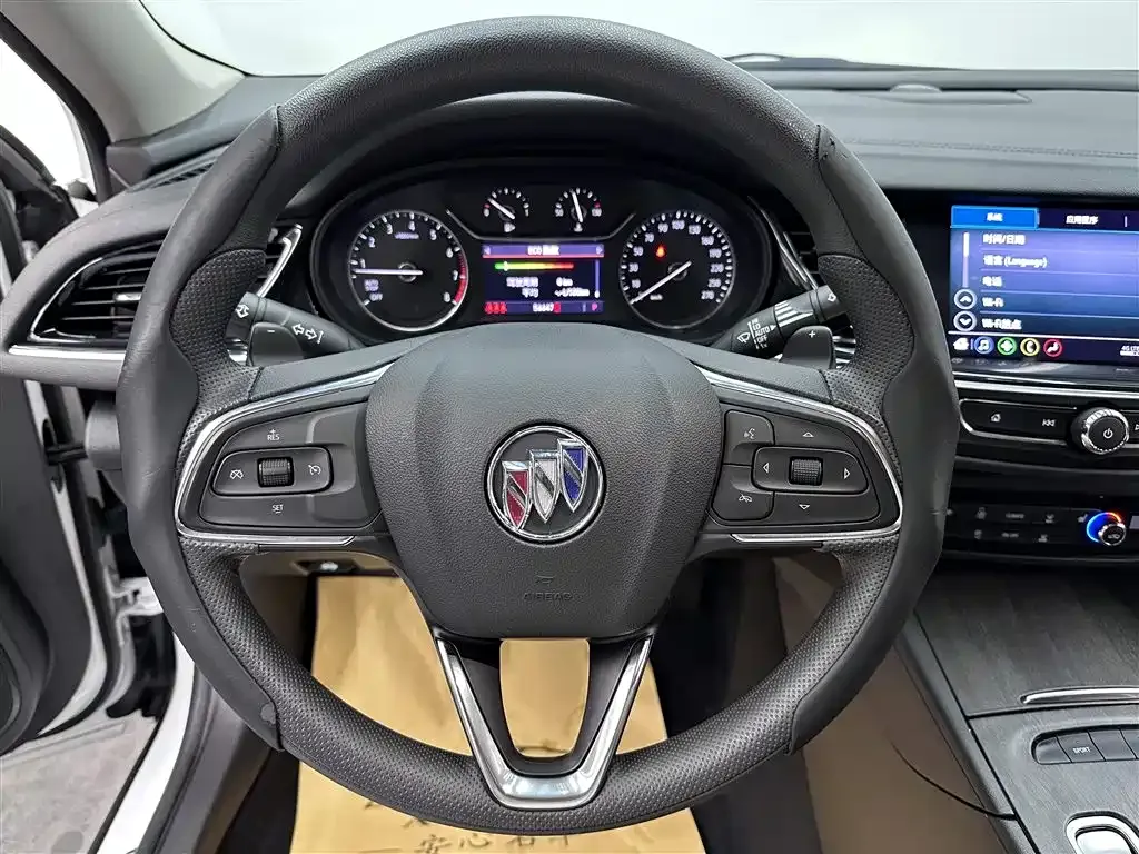 Buick Regal — фото 5