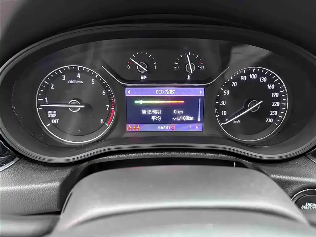 Buick Regal — фото 10