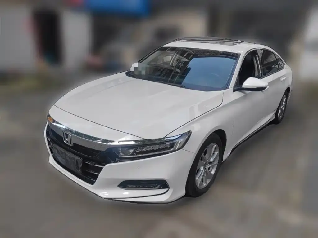 Honda Accord — фото 2