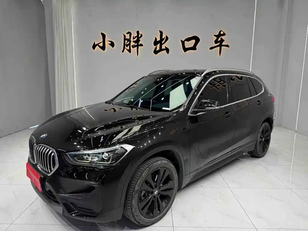 BMW X1 — фото 1