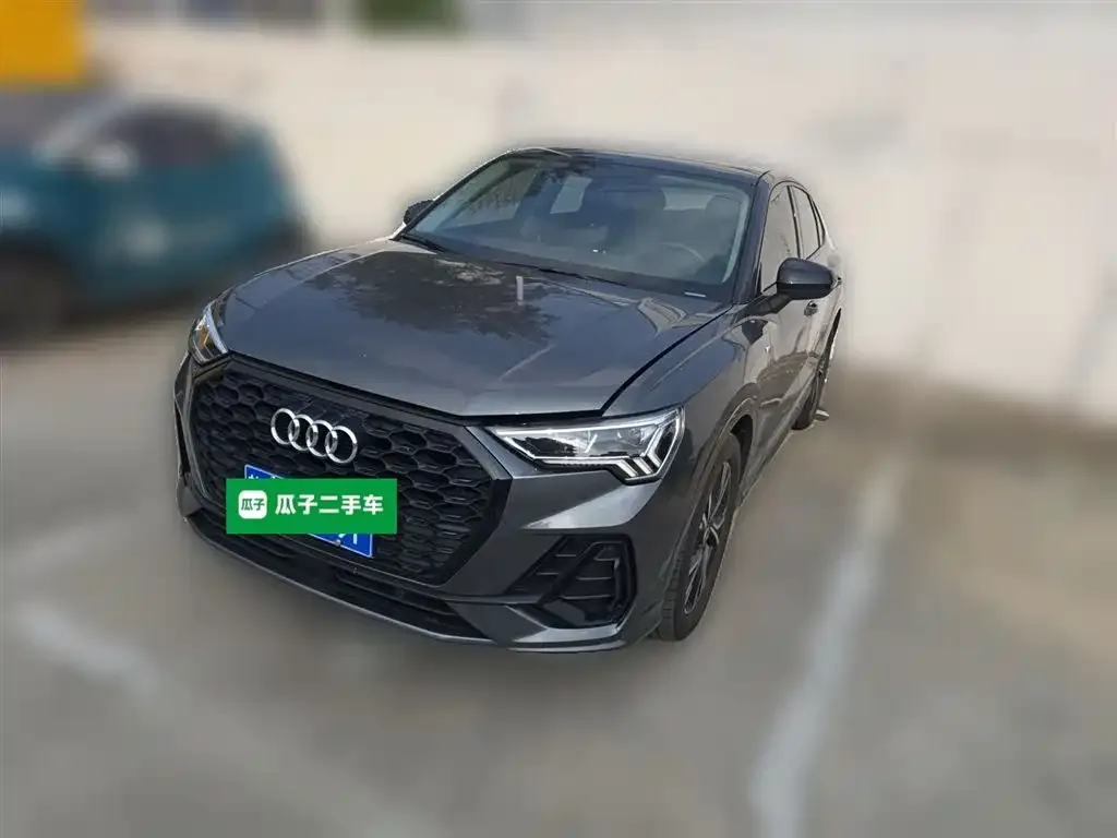 Audi Q3 Sportback — фото 2