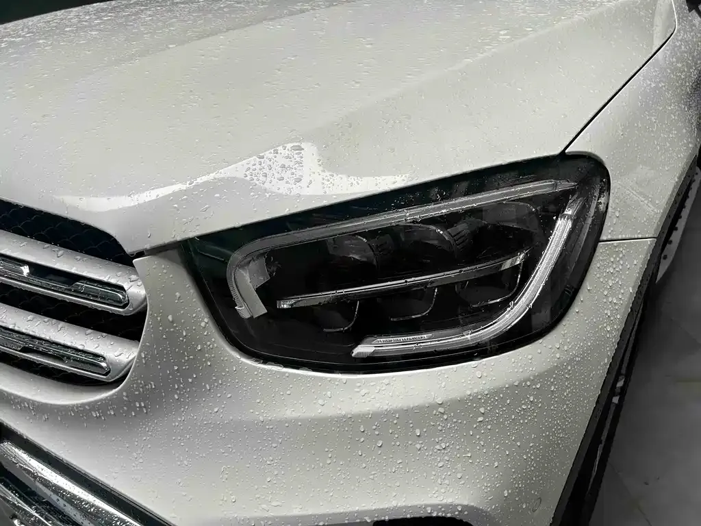 Mercedes-Benz GLC — фото 5