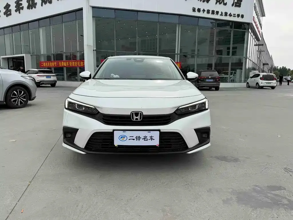 Honda Civic — фото 4