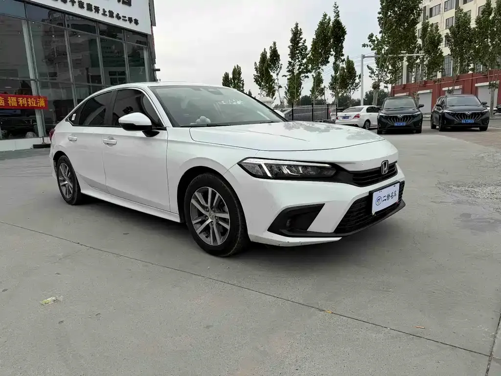 Honda Civic — фото 6