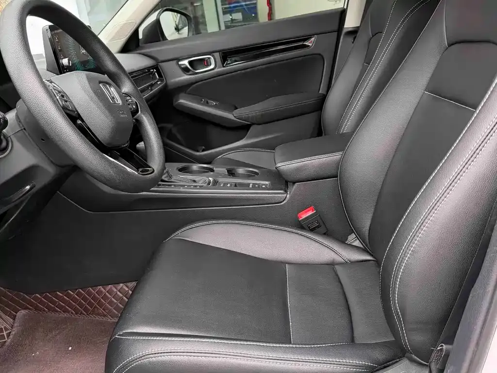 Honda Civic — фото 9