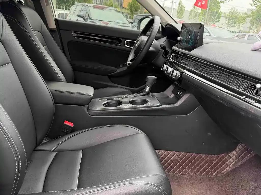 Honda Civic — фото 7