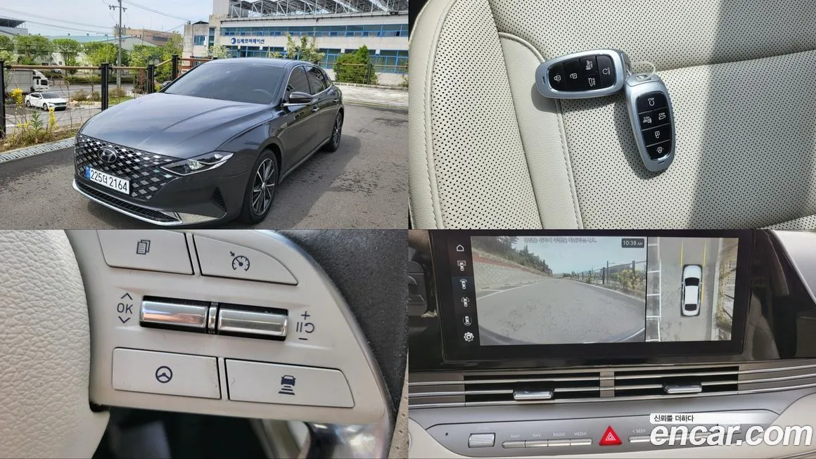 Hyundai Grandeur — фото 1