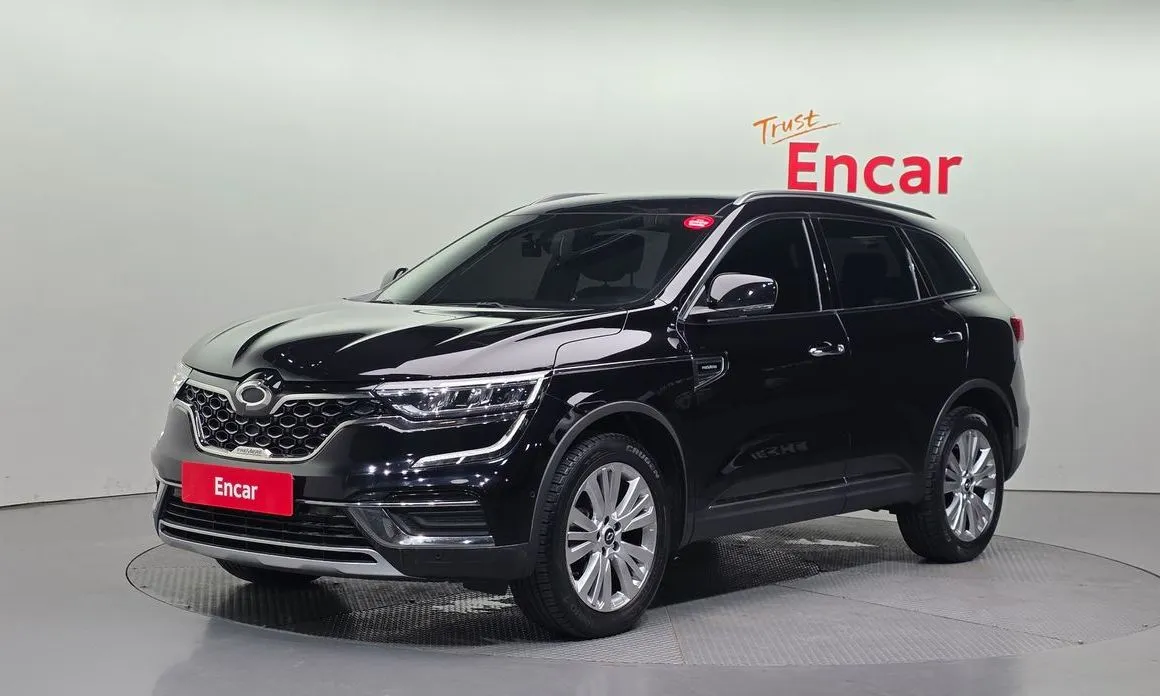 Renault Korea (Samsung) QM6 — фото 1