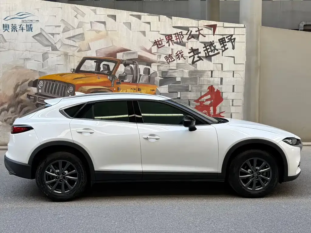 Mazda CX-4 — фото 7