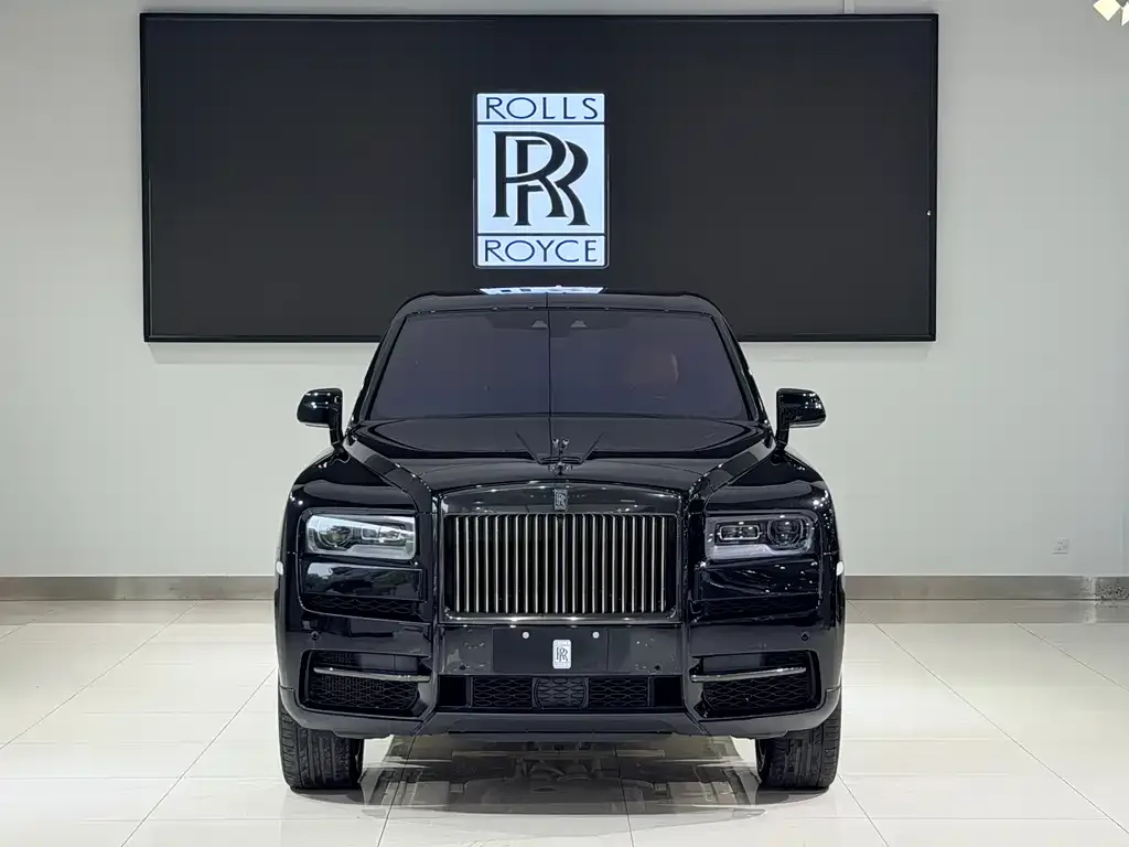 Rolls-Royce Cullinan — фото 3