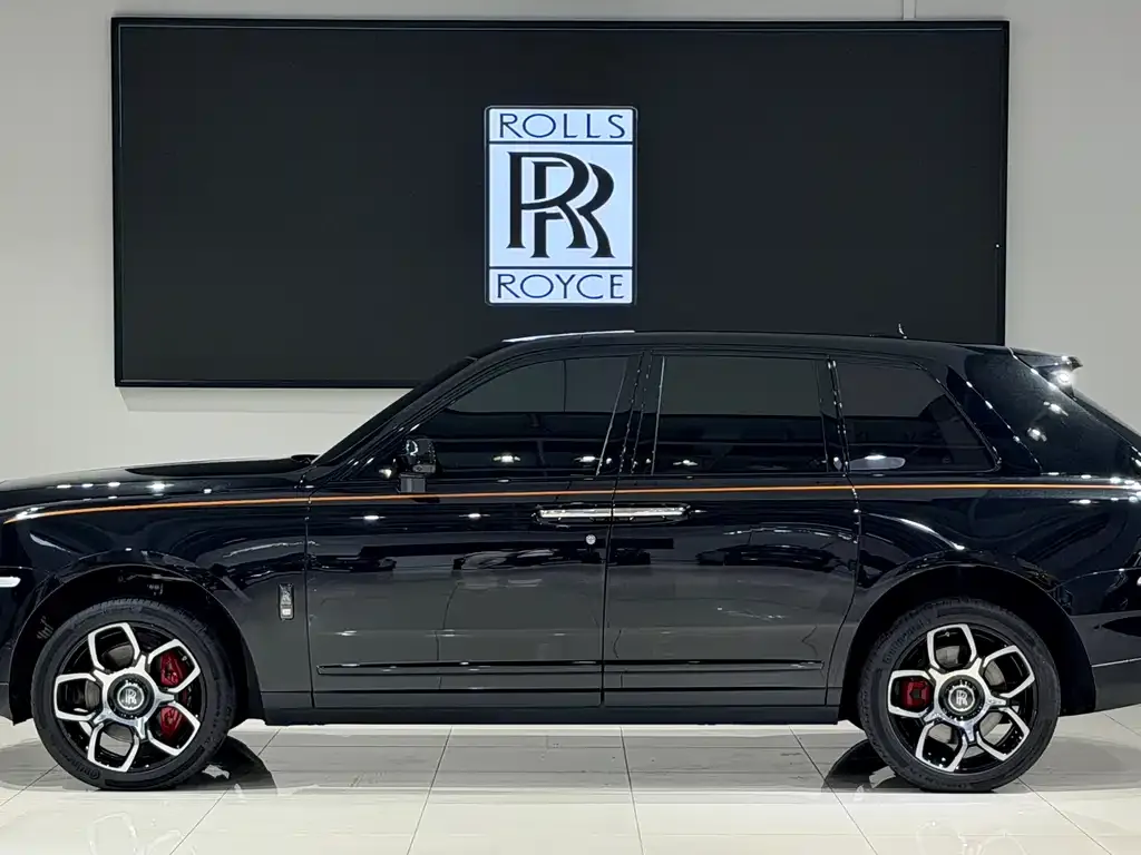 Rolls-Royce Cullinan — фото 2