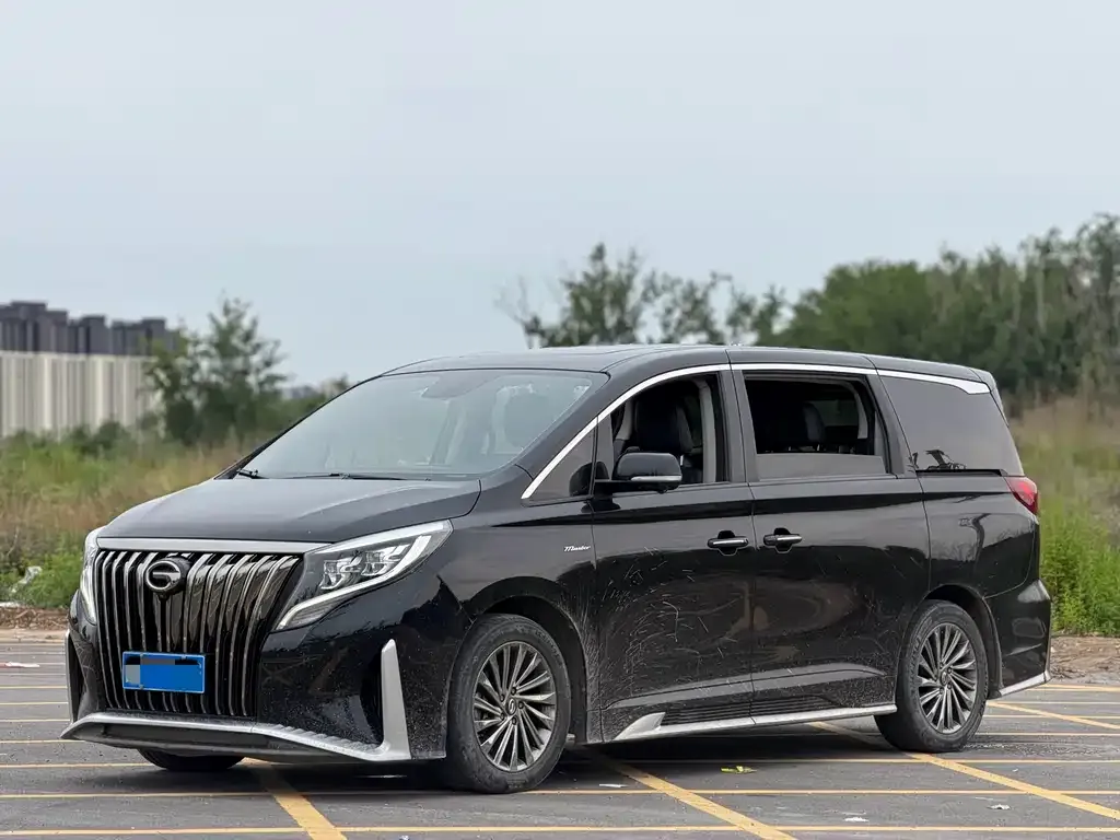 GAC Motor Trumpchi M8 — фото 1