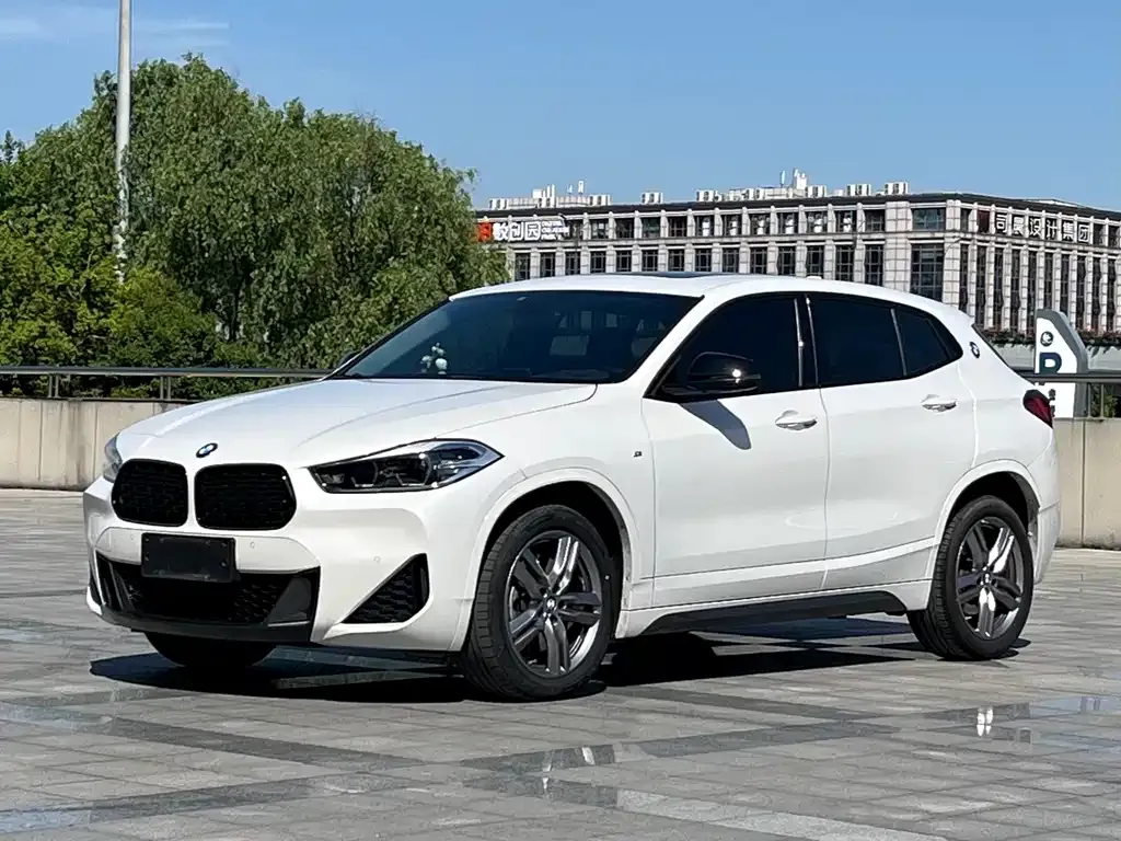 BMW X2 — фото 1