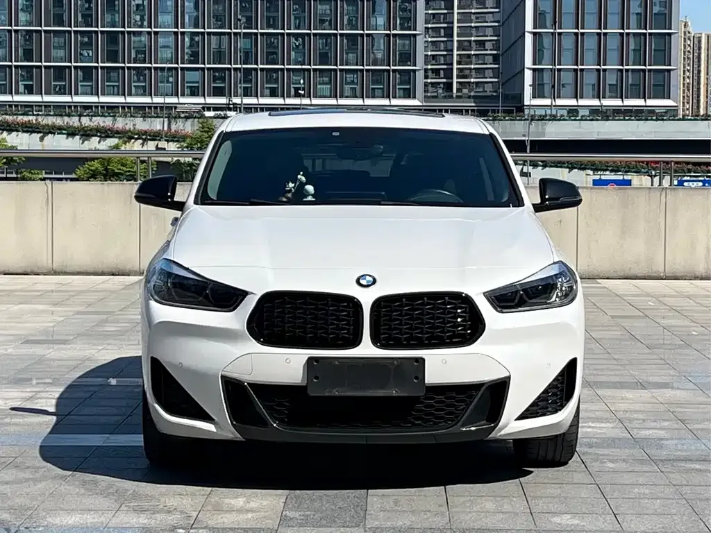 BMW X2 — фото 8