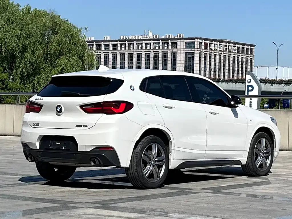 BMW X2 — фото 4
