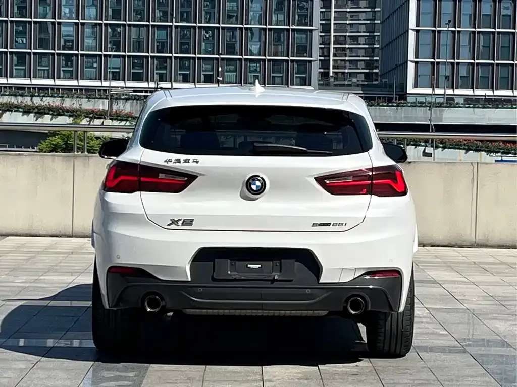 BMW X2 — фото 9