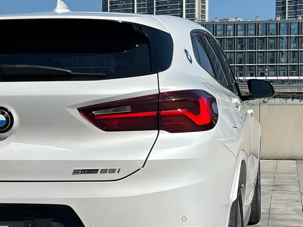 BMW X2 — фото 6