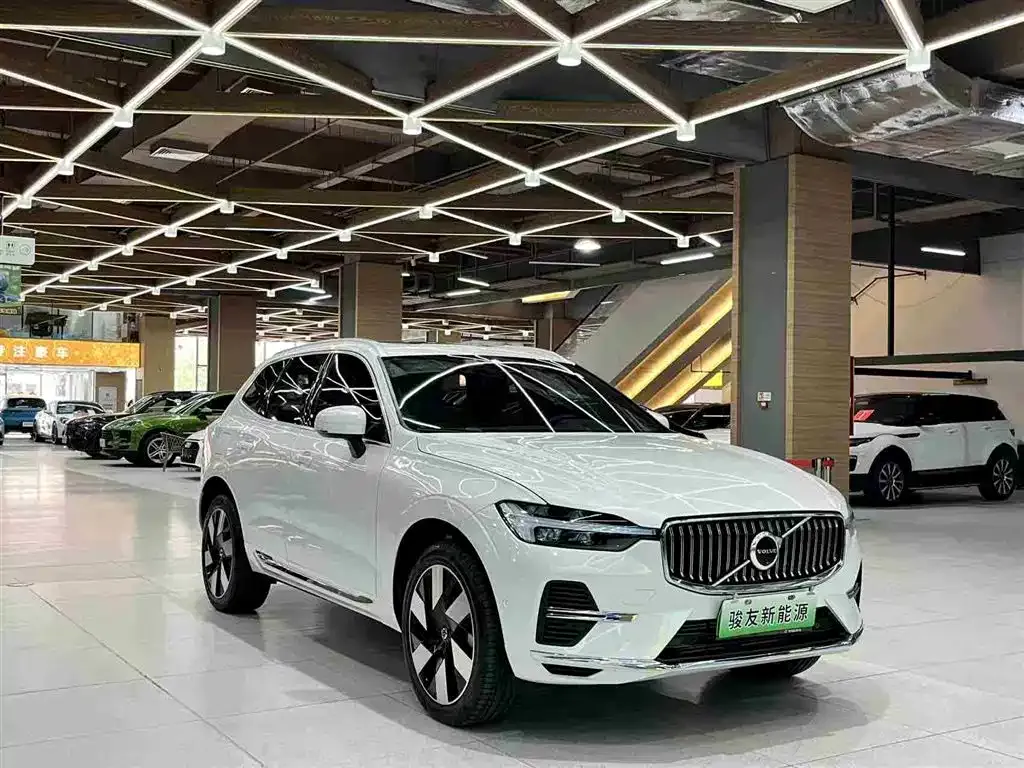 Volvo XC60 PHEV — фото 10