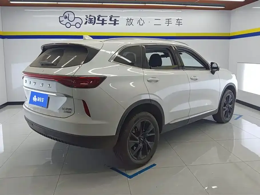 Haval H6 — фото 2