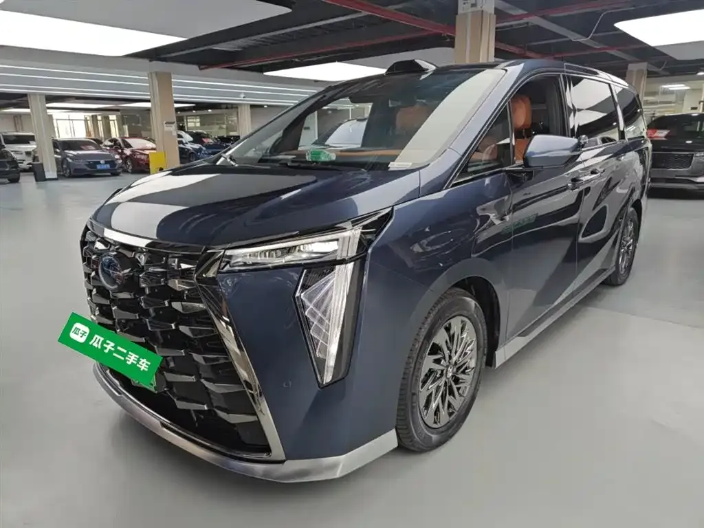 GAC Motor Trumpchi M8 — фото 7
