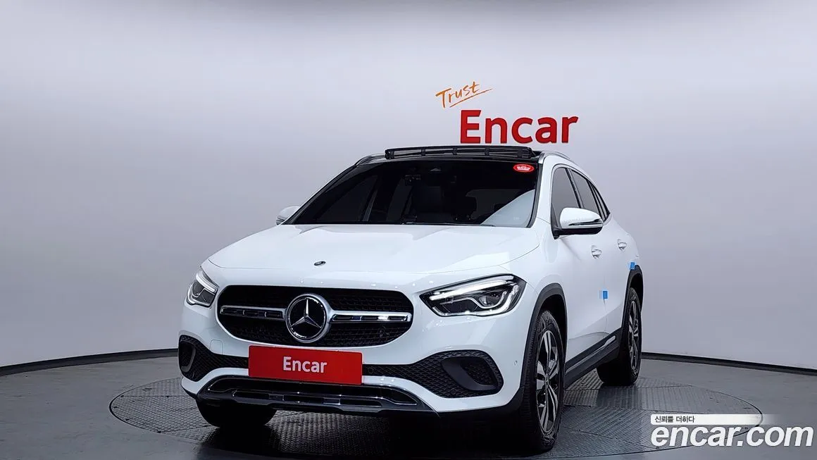 Mercedes-Benz GLA-Class — фото 4