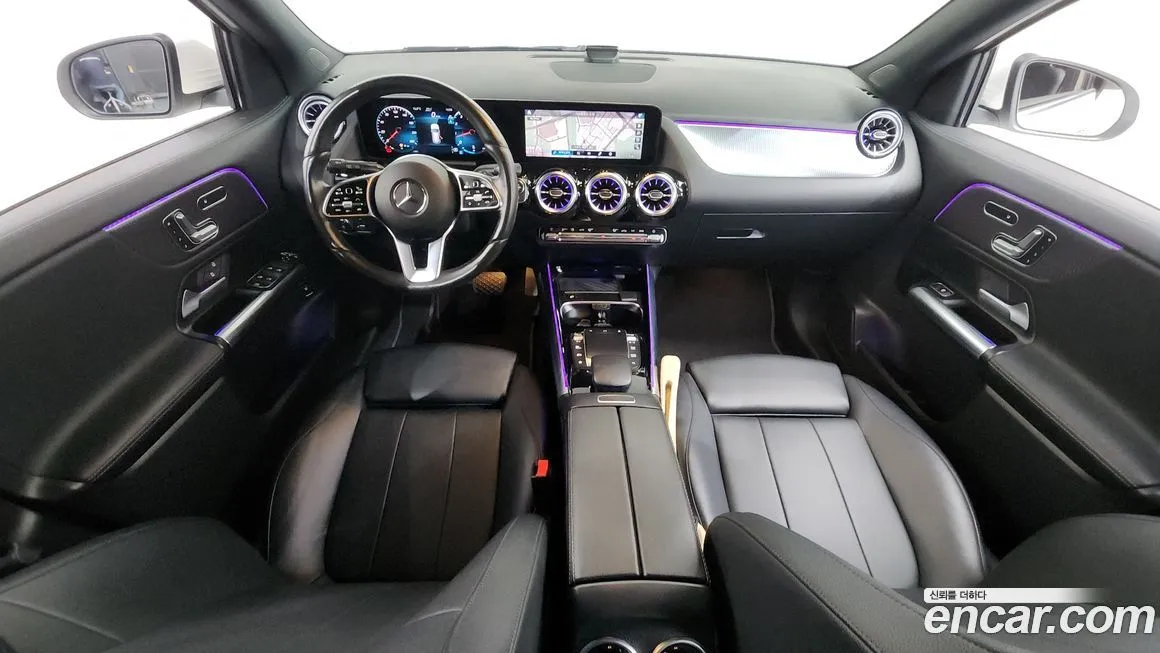 Mercedes-Benz GLA-Class — фото 2