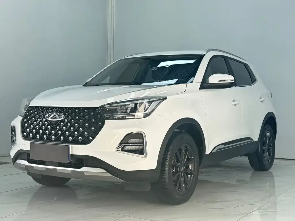 Chery Tiggo 5x — фото 1