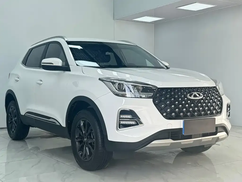 Chery Tiggo 5x — фото 6