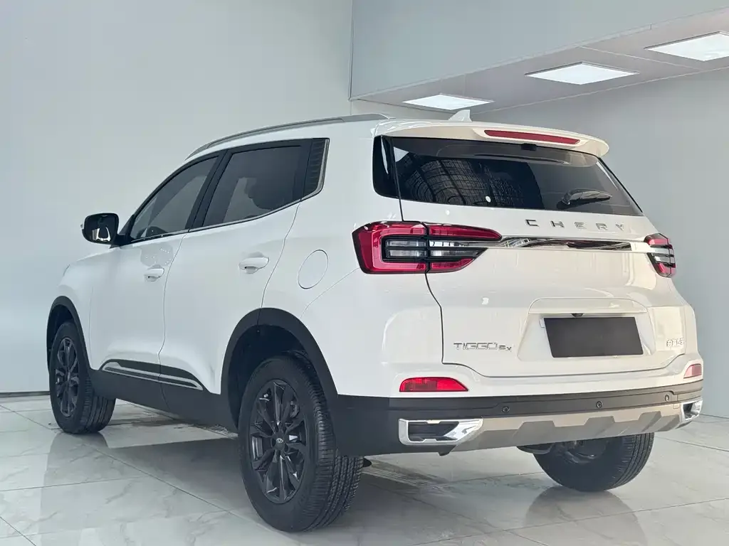 Chery Tiggo 5x — фото 2
