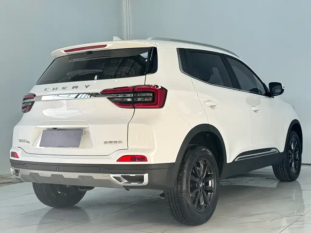 Chery Tiggo 5x — фото 10