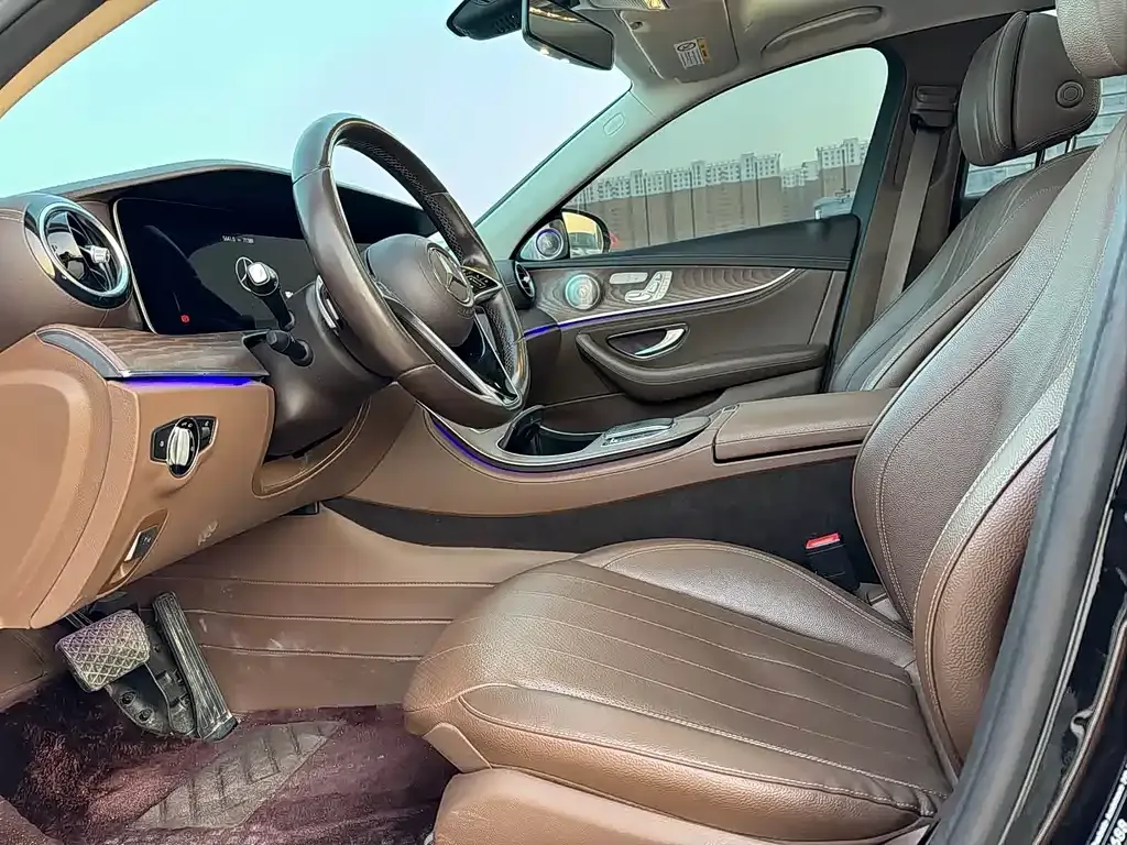 Mercedes-Benz E-Class New Energy — фото 2