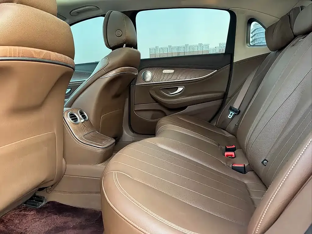 Mercedes-Benz E-Class New Energy — фото 3
