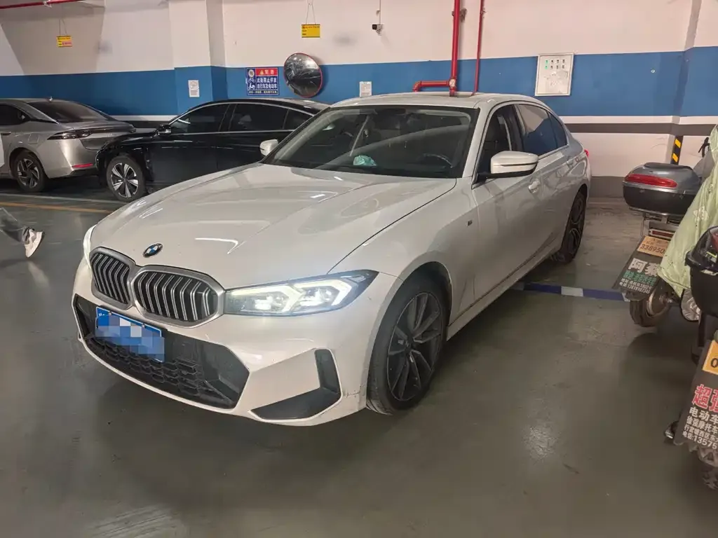 BMW 3 Series — фото 1