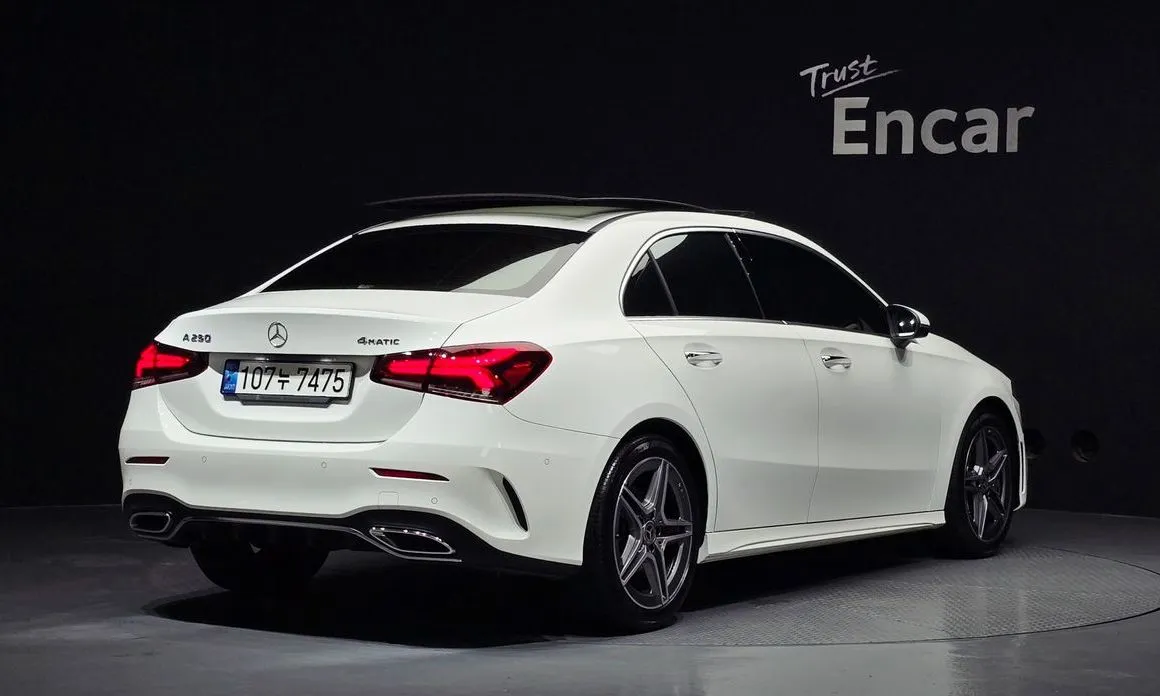 Mercedes-Benz A-Class — фото 7