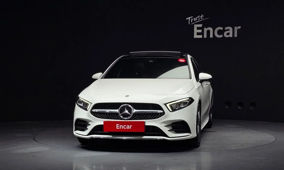 Mercedes-Benz A-Class — фото 5
