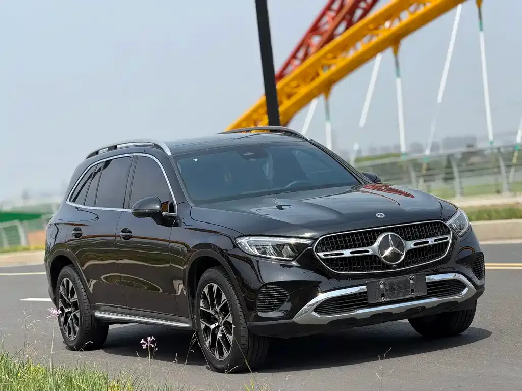Mercedes-Benz GLC — фото 4