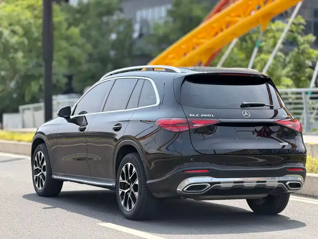 Mercedes-Benz GLC — фото 9