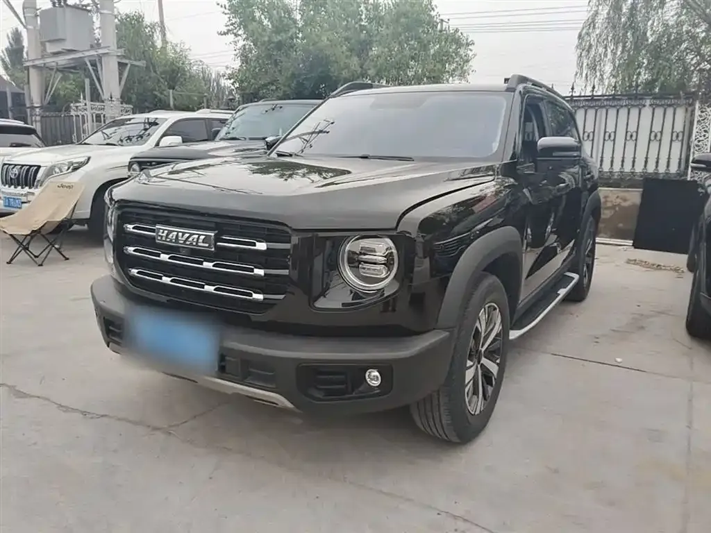 Haval Big Dog — фото 1